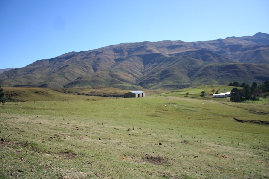 Commercial Property for Sale in Barkly East Eastern Cape